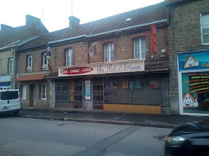 Bar-tabac Putanges-le-Lac