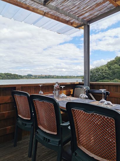 Restaurant Le Rousset-Marizy