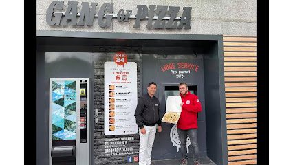 Pizzas à emporter Gif-sur-Yvette