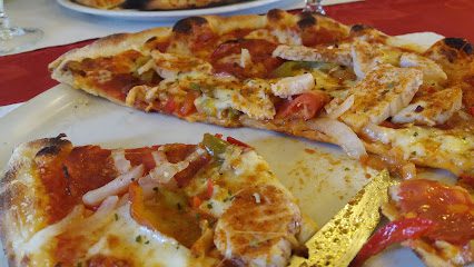 Pizzas à emporter Condé-en-Normandie