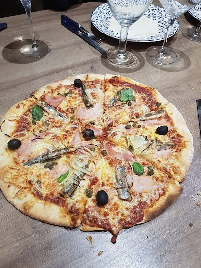 Pizzas à emporter Dombasle-en-Argonne