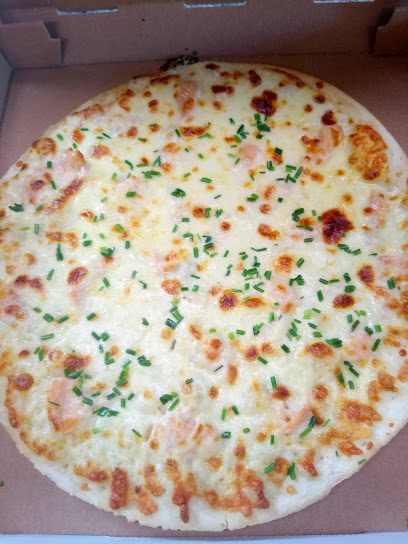 Pizzas à emporter Lacrouzette