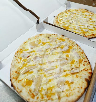 Pizzas à emporter Arbent