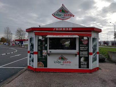 Pizzas à emporter Lure