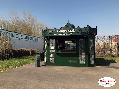 Pizzas à emporter Rosières-en-Santerre