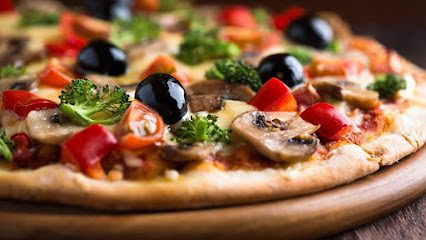 Pizzas à emporter Gray