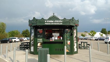 Pizzas à emporter Soultz-sous-Forêts
