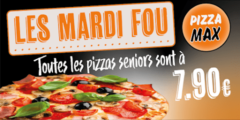 Livraison de pizzas Les Andelys