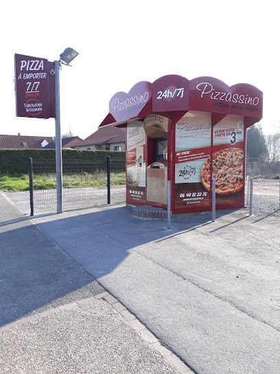 Pizzas à emporter Bucquoy
