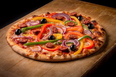 Pizzas à emporter Cars