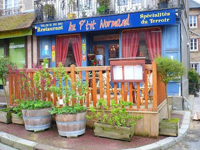 Restaurant français Putot-en-Auge