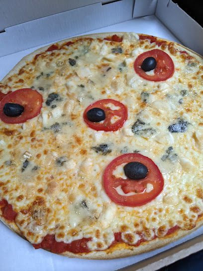 Pizzas à emporter Angos