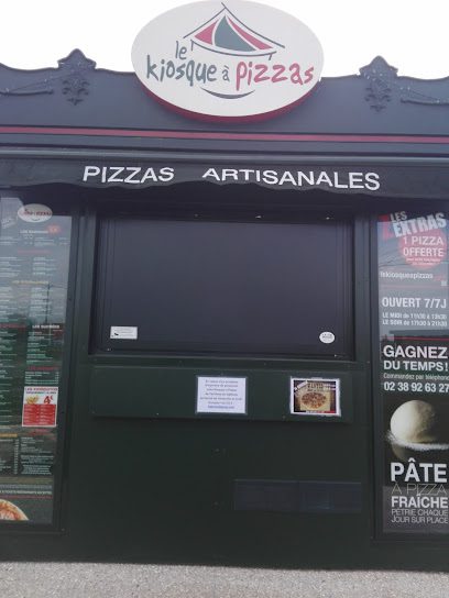 Pizzas à emporter Ferrières-en-Gâtinais