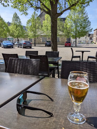 Restaurant Saint-Pierre-le-Moûtier