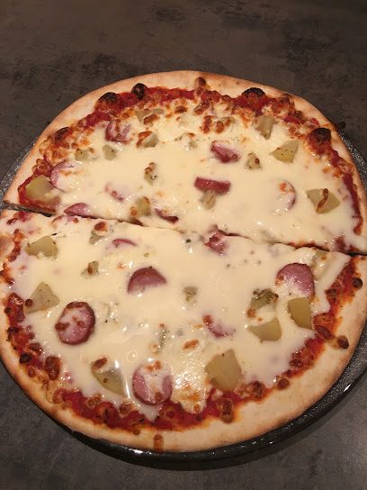 Pizzas à emporter Chaudenay