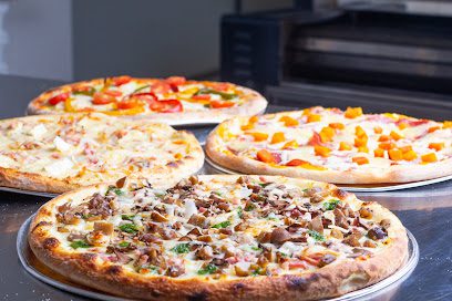 Pizzas à emporter Noyant-et-Aconin