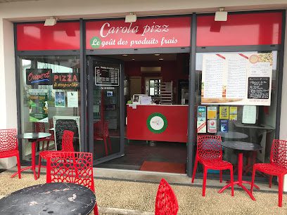 Pizzas à emporter Marsilly