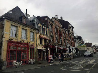 Livraison de pizzas Cambrai
