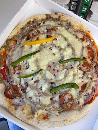 Pizzas à emporter Moreuil