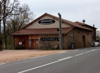 Restaurant Lournand