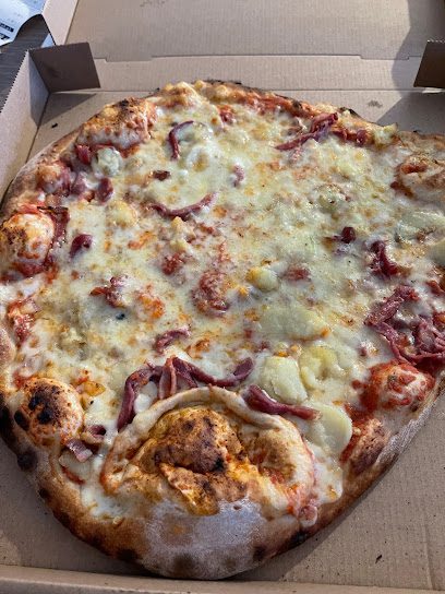Pizzas à emporter Chamalières