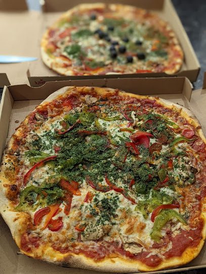 Pizzas à emporter Le Creusot