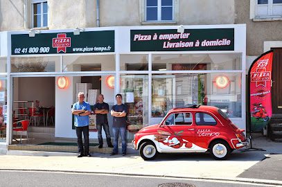 Livraison de pizzas Chalonnes-sur-Loire
