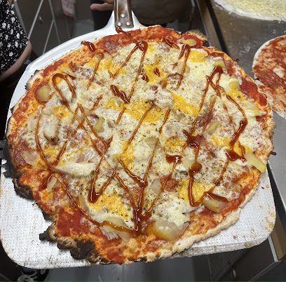 Livraison de pizzas Neuillé