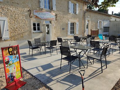 Bar Clussais-la-Pommeraie