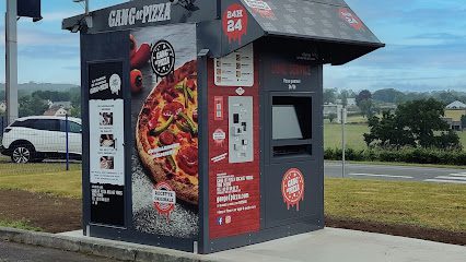 Pizzas à emporter Valdallière