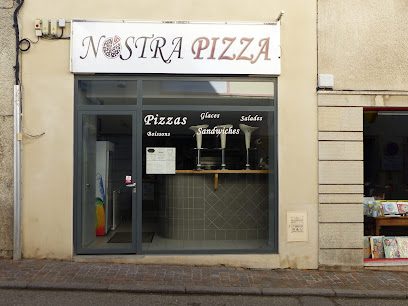 Pizzas à emporter Saint-Georges-d'Espéranche