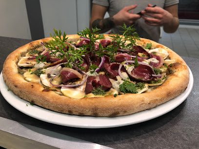 Pizzas à emporter Serqueux