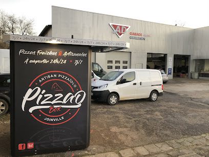 Pizzas à emporter Joinville