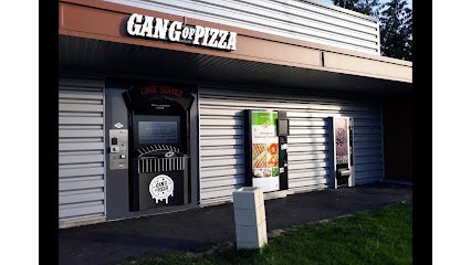 Pizzas à emporter Lisieux