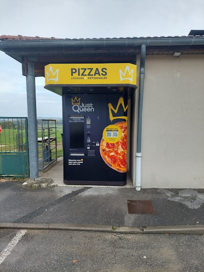 Pizzas à emporter Ciry-Salsogne