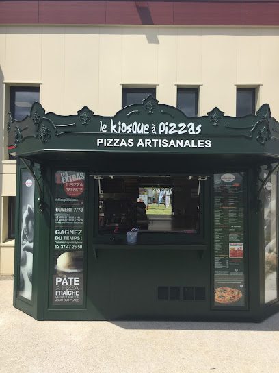 Pizzas à emporter Brou