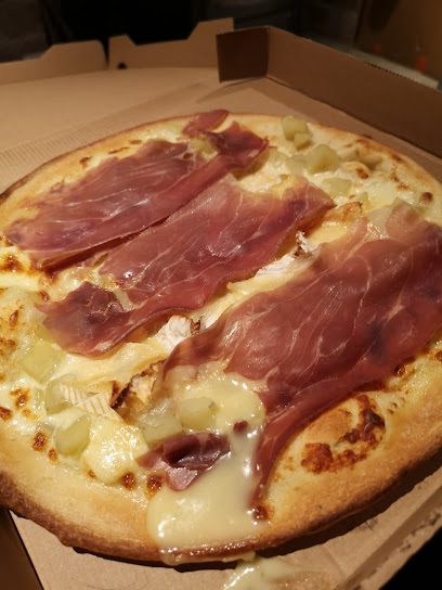 Pizzas à emporter Thury-Harcourt-le-Hom