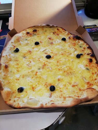 Pizzas à emporter Autun