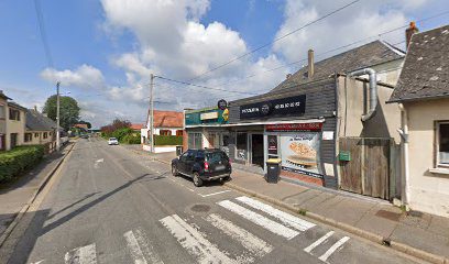 Pizzeria Saint-Nicolas-d'Aliermont