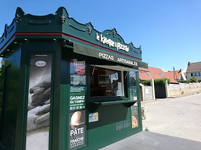 Pizzas à emporter Wimereux