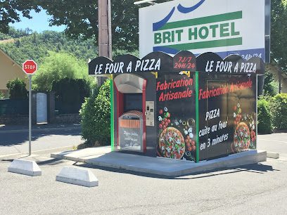 Pizzas à emporter Marvejols