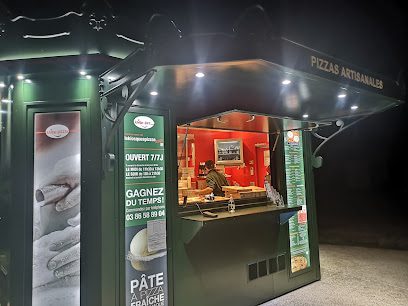 Pizzas à emporter Guérigny
