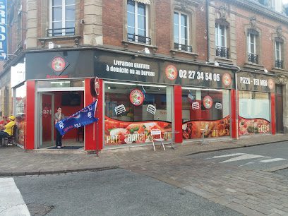 Livraison de pizzas Breteuil