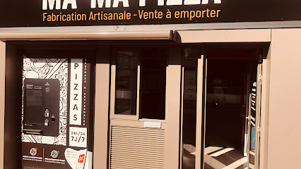 Pizzas à emporter Cherbourg-en-Cotentin