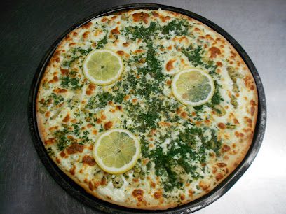 Pizzas à emporter Cosges