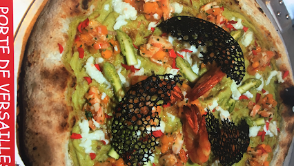 Pizzas à emporter Le Cendre