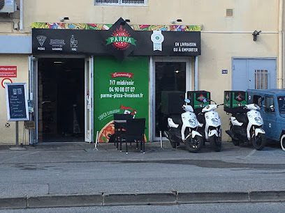 Livraison de pizzas Pertuis