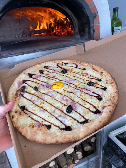Pizzas à emporter Charnay