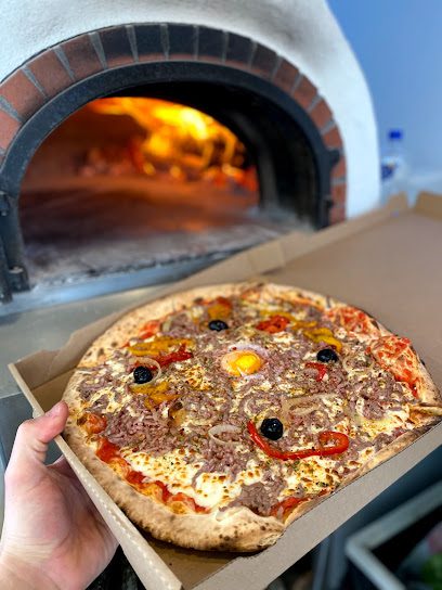 Pizzas à emporter Légny