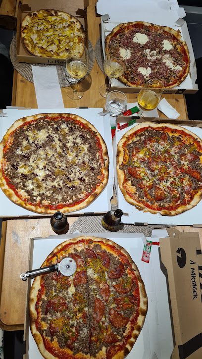 Pizzas à emporter Verrières-en-Anjou